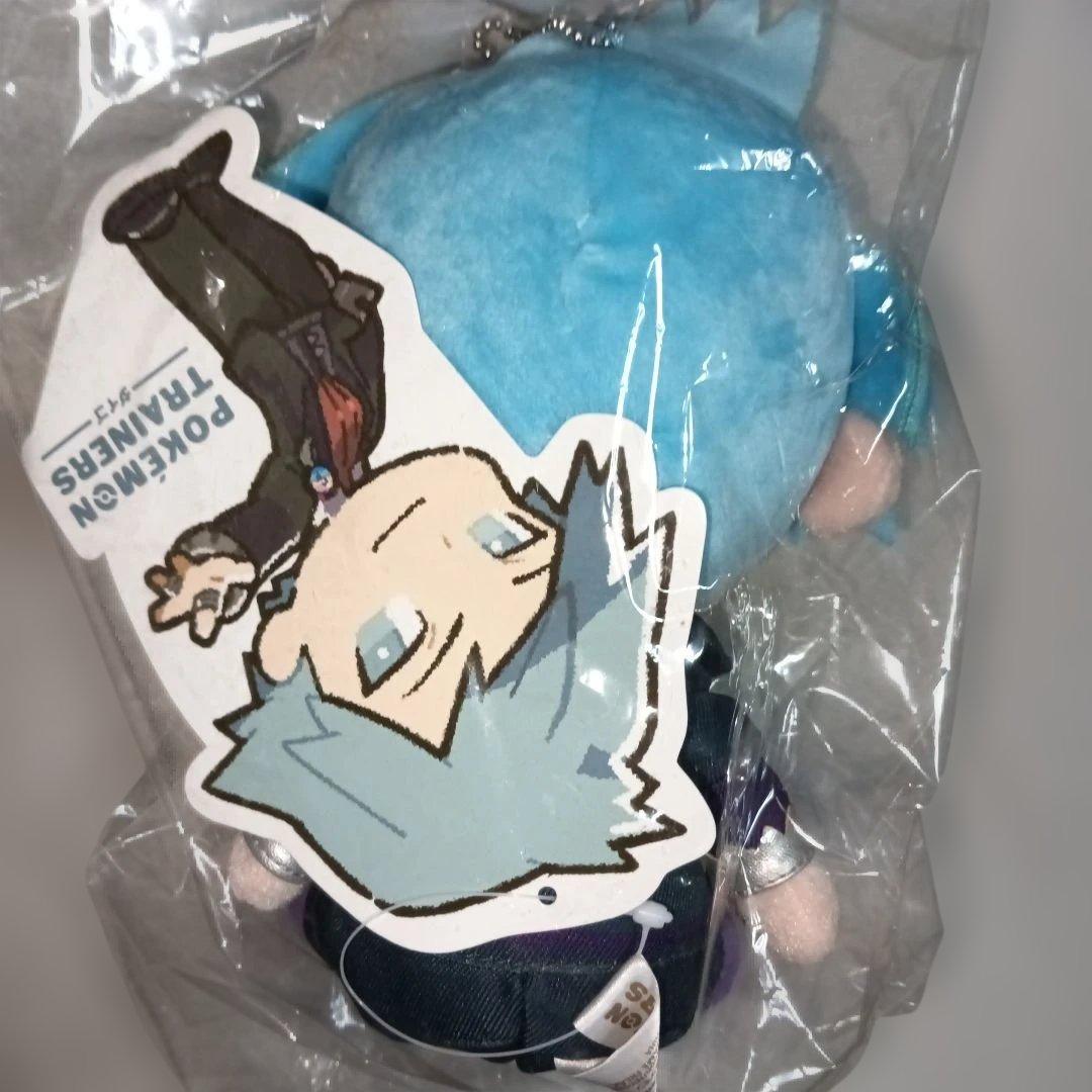 ダイゴ ぬいぐるみ ポケモンセンター Pokemon Trainers 新品