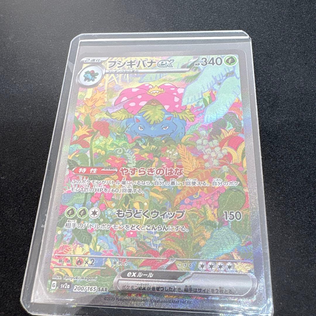 リーリエのピッピex SAR、その他