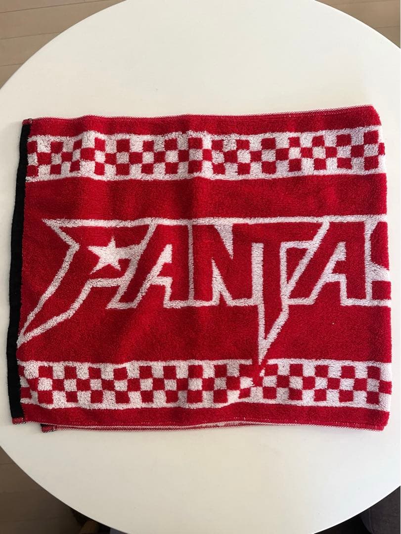 fantastics9 夢者修行　タオル
