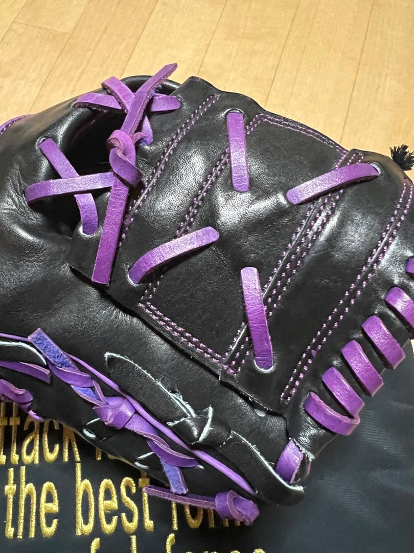 D×M ディーバイエム内野手用硬式野球グローブ オーダーグローブＵ300右投げ