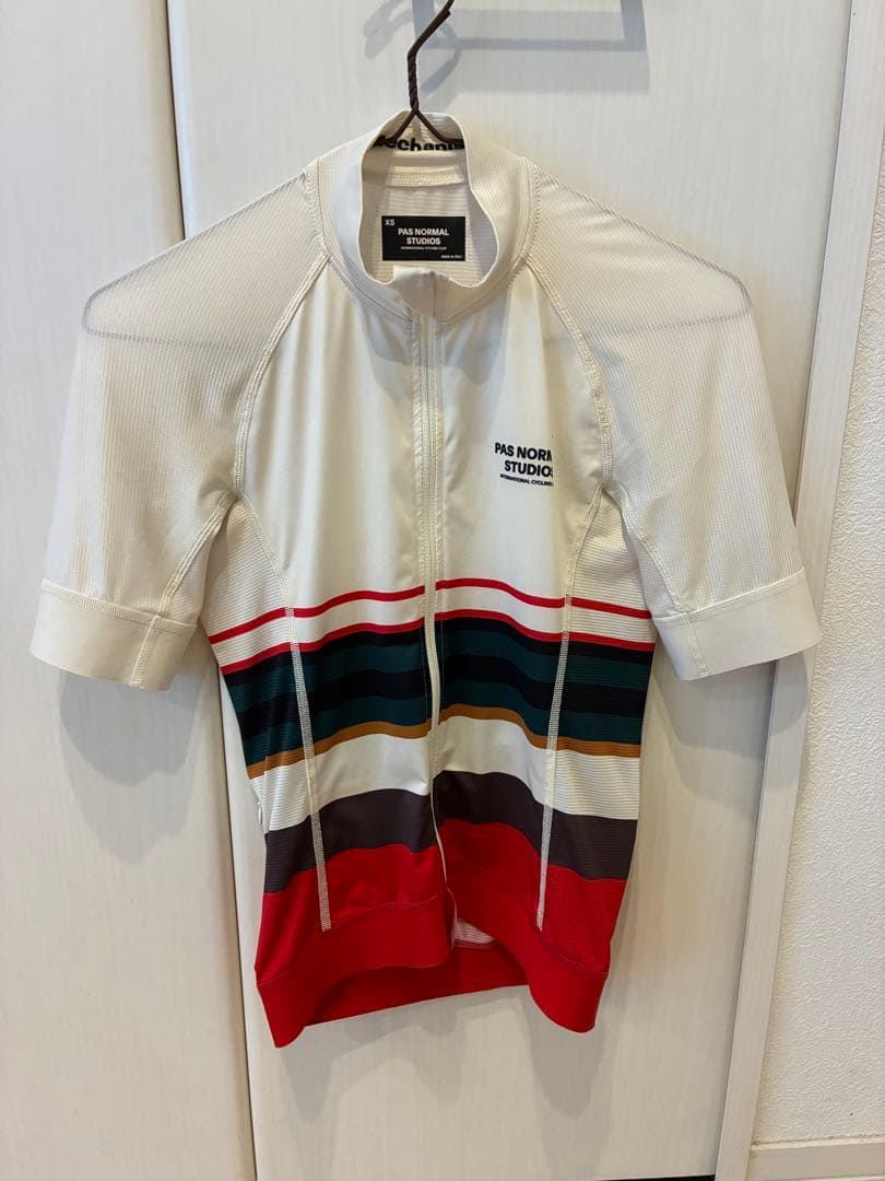 パスノーマルスタジオ Mechanism Late Drop Jersey XS