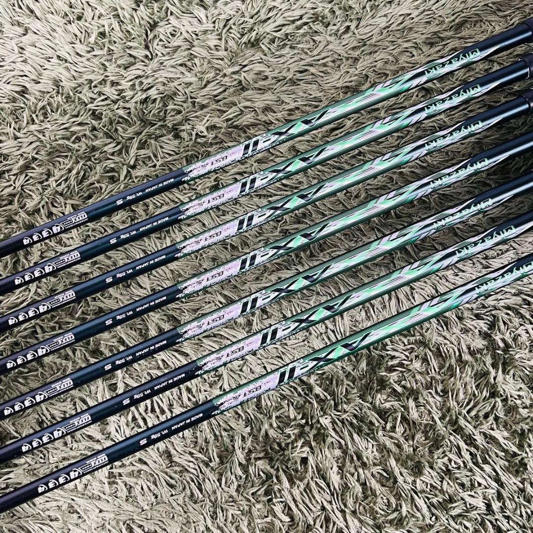 ゼクシオ エックス -eks- アイアン7本セット メンズゴルフ 初心者 入門