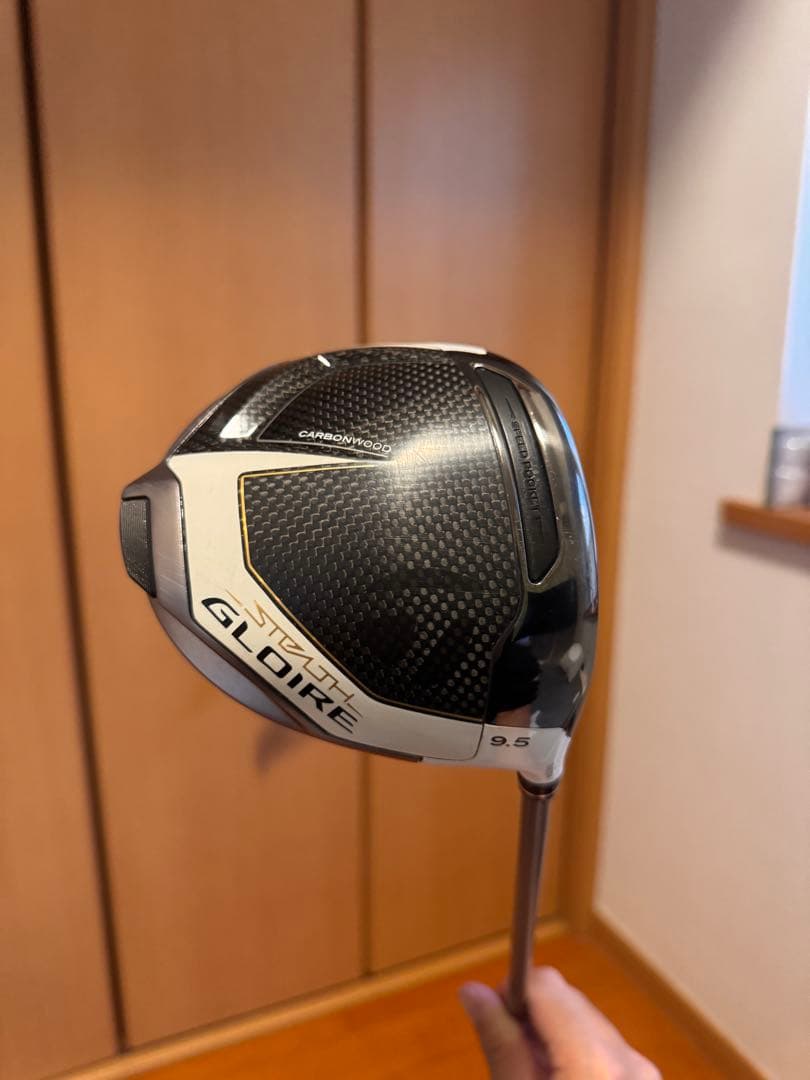 テーラーメイド STEALTH GLOIRE ステルスグローレ 9.5