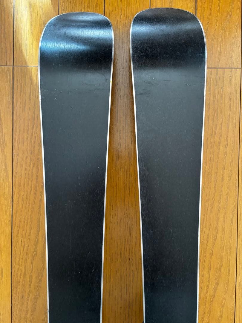 スキーセット110cm 板　靴　ストック　ビンディング付き
