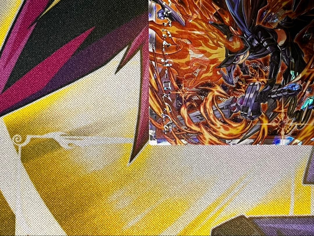 セブンスロードマジシャン　超魔旗艦マグナムオーバーロード　潜入開始　遊戯王