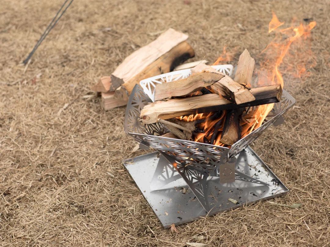 新品 S'more 焚き火台 Mサイズ