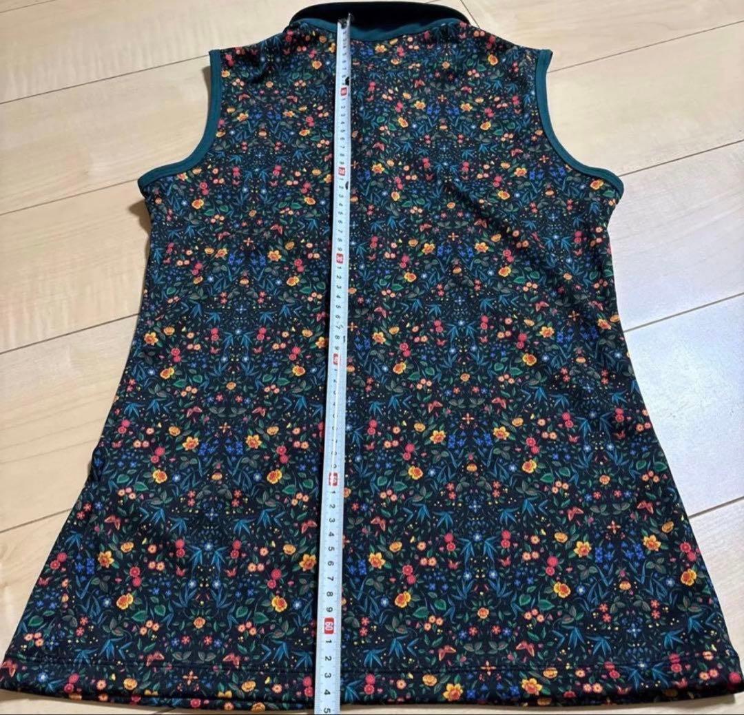 DESCENTE デサント　ゴルフ　ポロシャツ　プリーツスカート　2点セット