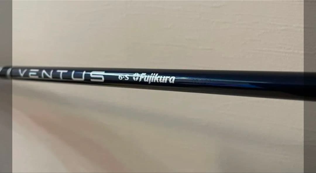 VENTUS ブルー　6S シャフト Velocore 約110cm