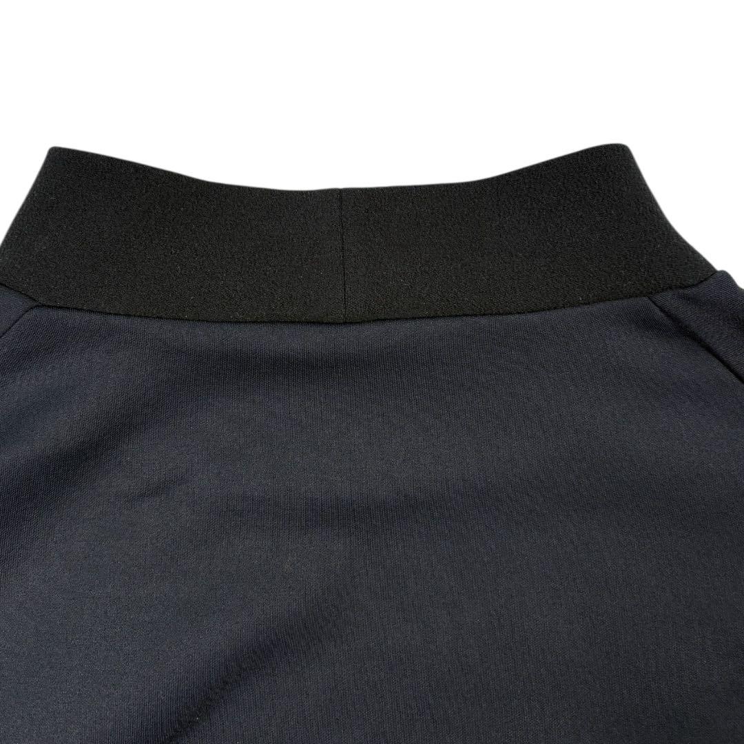 美品 MARK&LONA モックネック CODE Collection 50