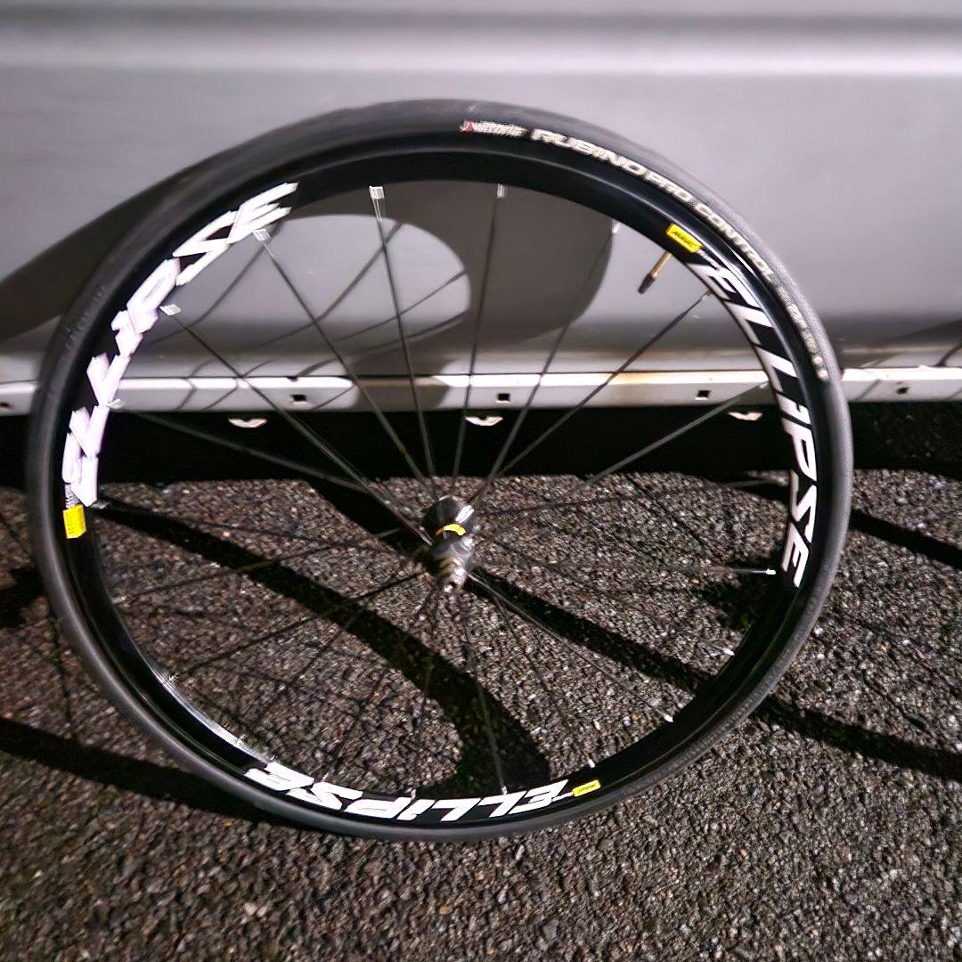 マビック　エリプス　わりと美品　タイヤチューブ付