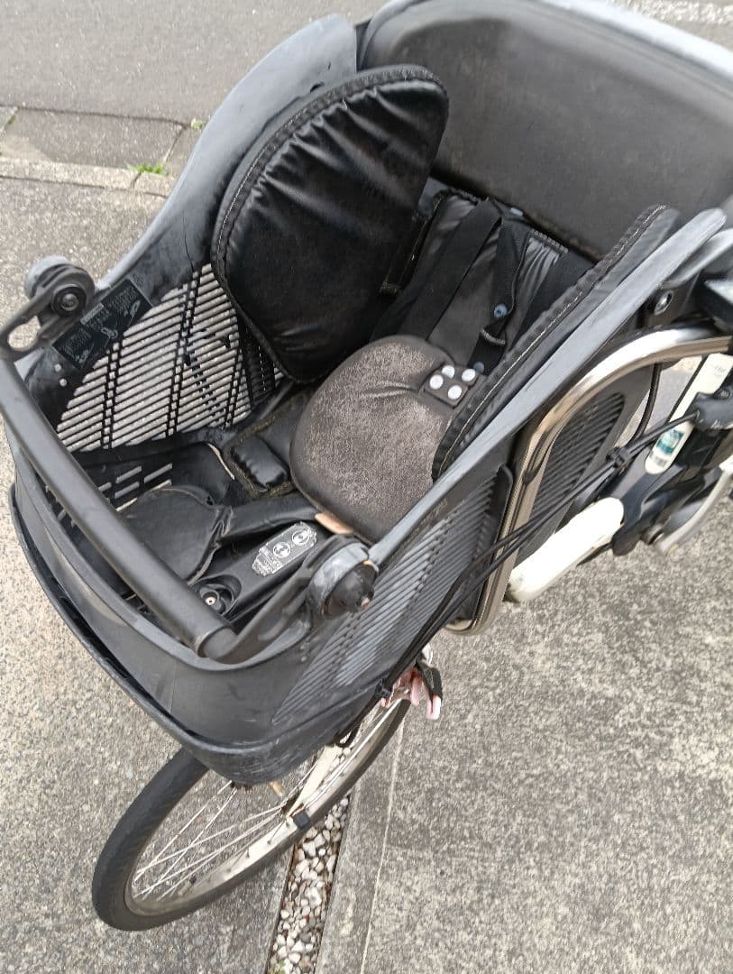 【引取限定】Panasonic GYUTTO mini 電動アシスト自転車