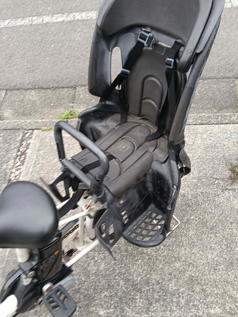 【引取限定】Panasonic GYUTTO mini 電動アシスト自転車