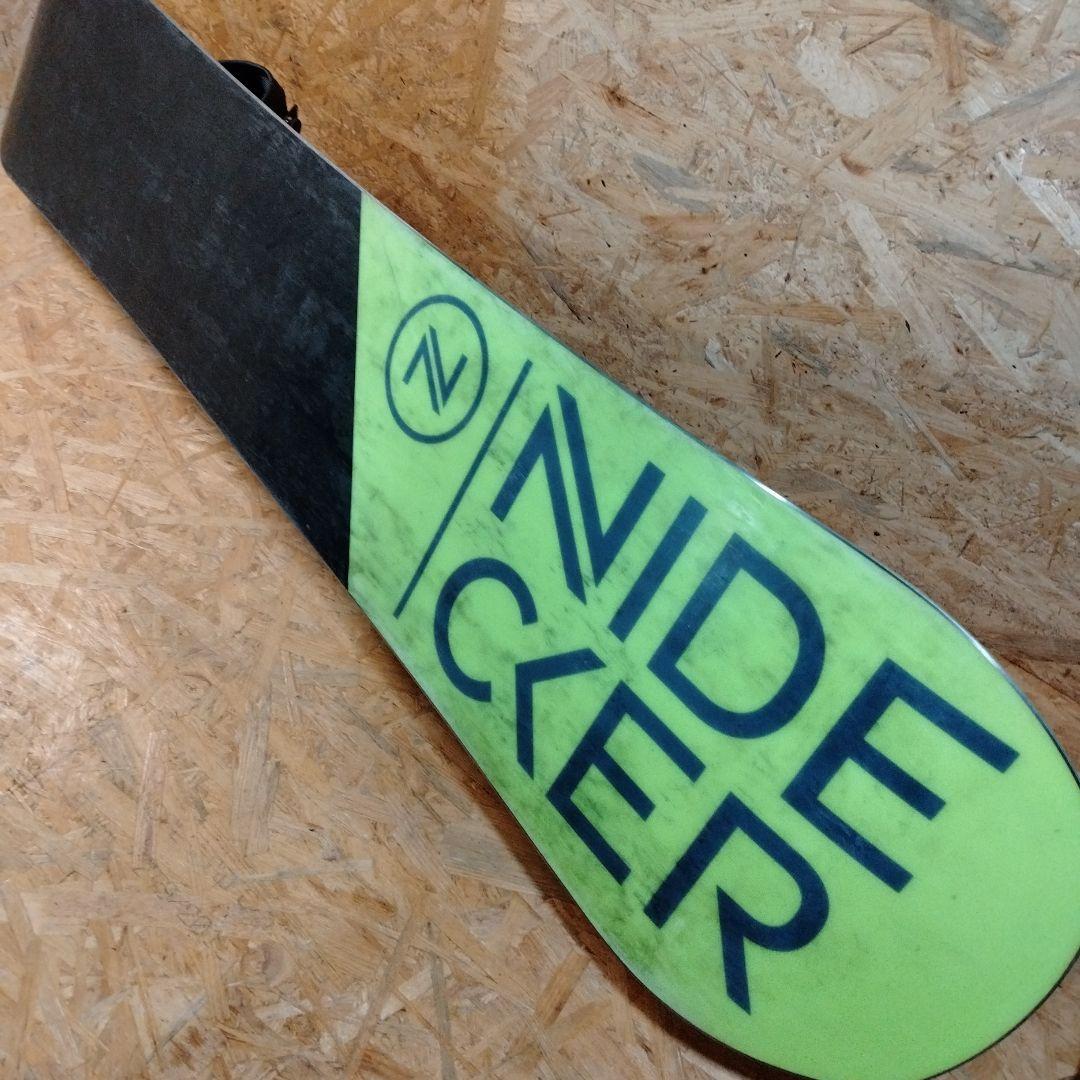 2021年NIDECKER VERVE×BURTON2点セット！！a2625