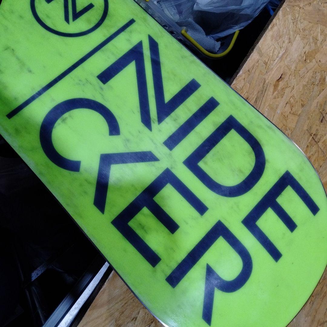 2021年NIDECKER VERVE×BURTON2点セット！！a2625