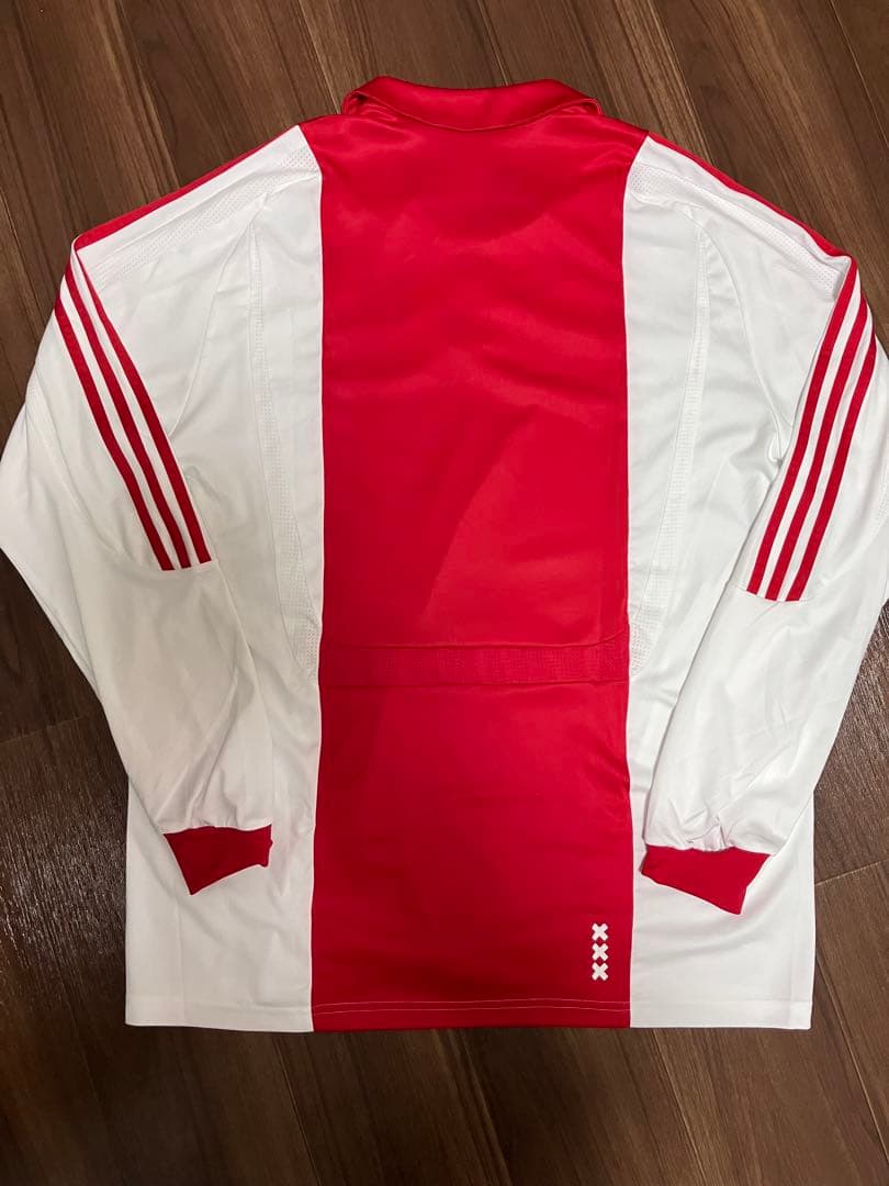 ajax アヤックス adidas アディダス ユニフォーム ユニ 長袖