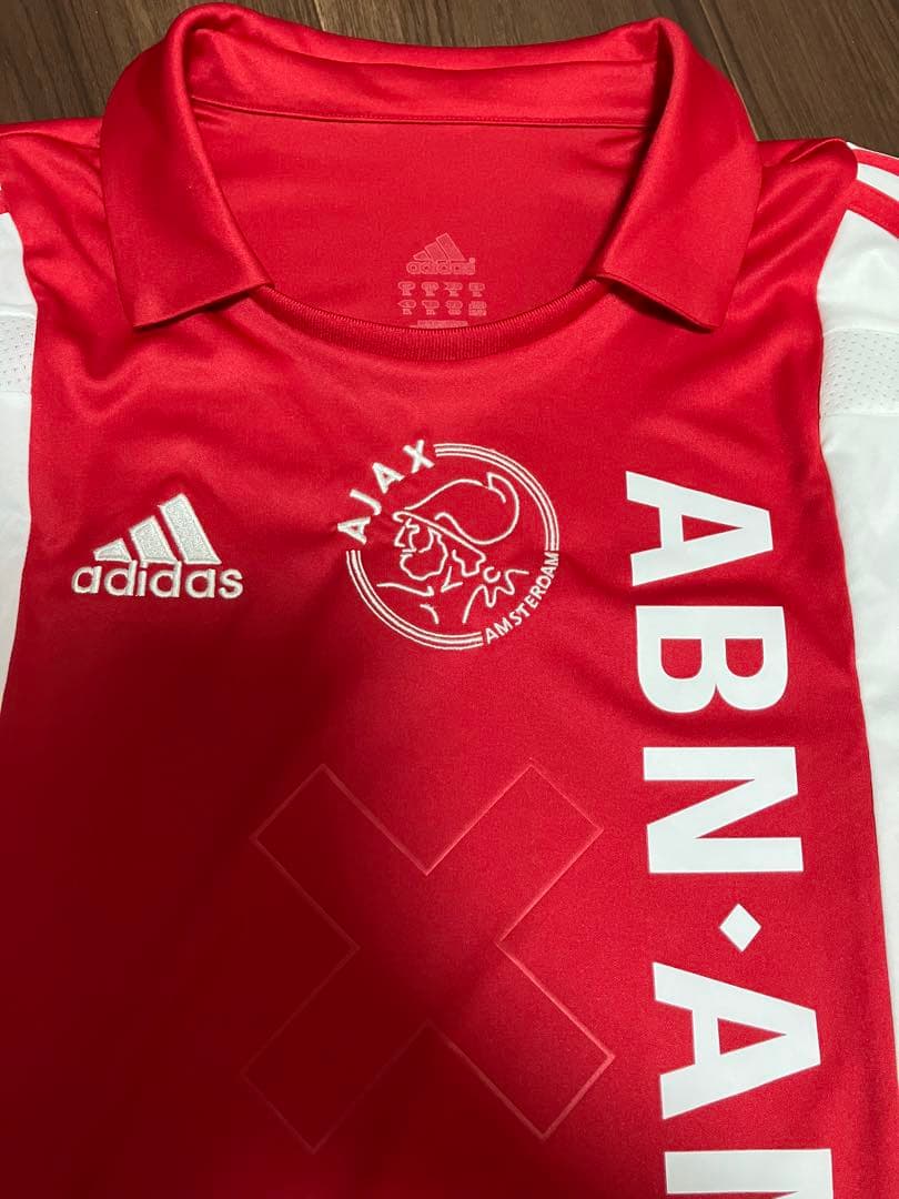 ajax アヤックス adidas アディダス ユニフォーム ユニ 長袖
