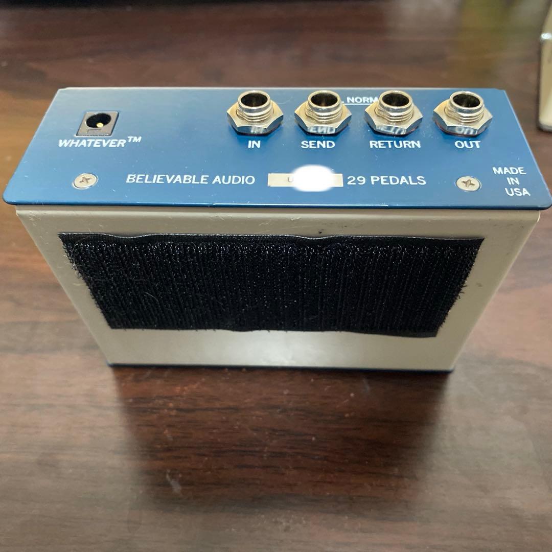 ギター 29 Pedals Euna