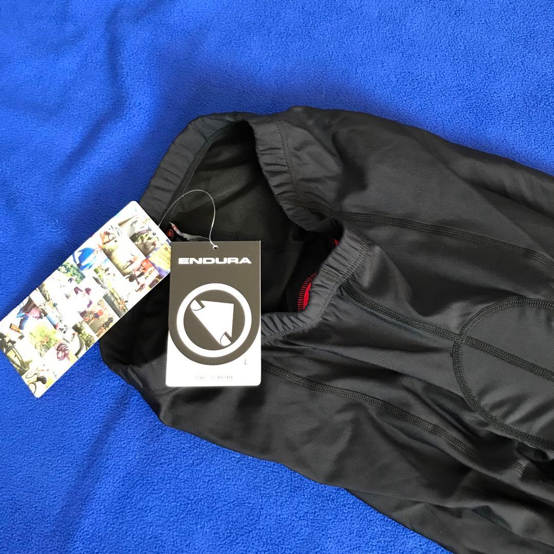 ENDURA XTRACT GEL KNICKER サイズL未使用新品タグ付