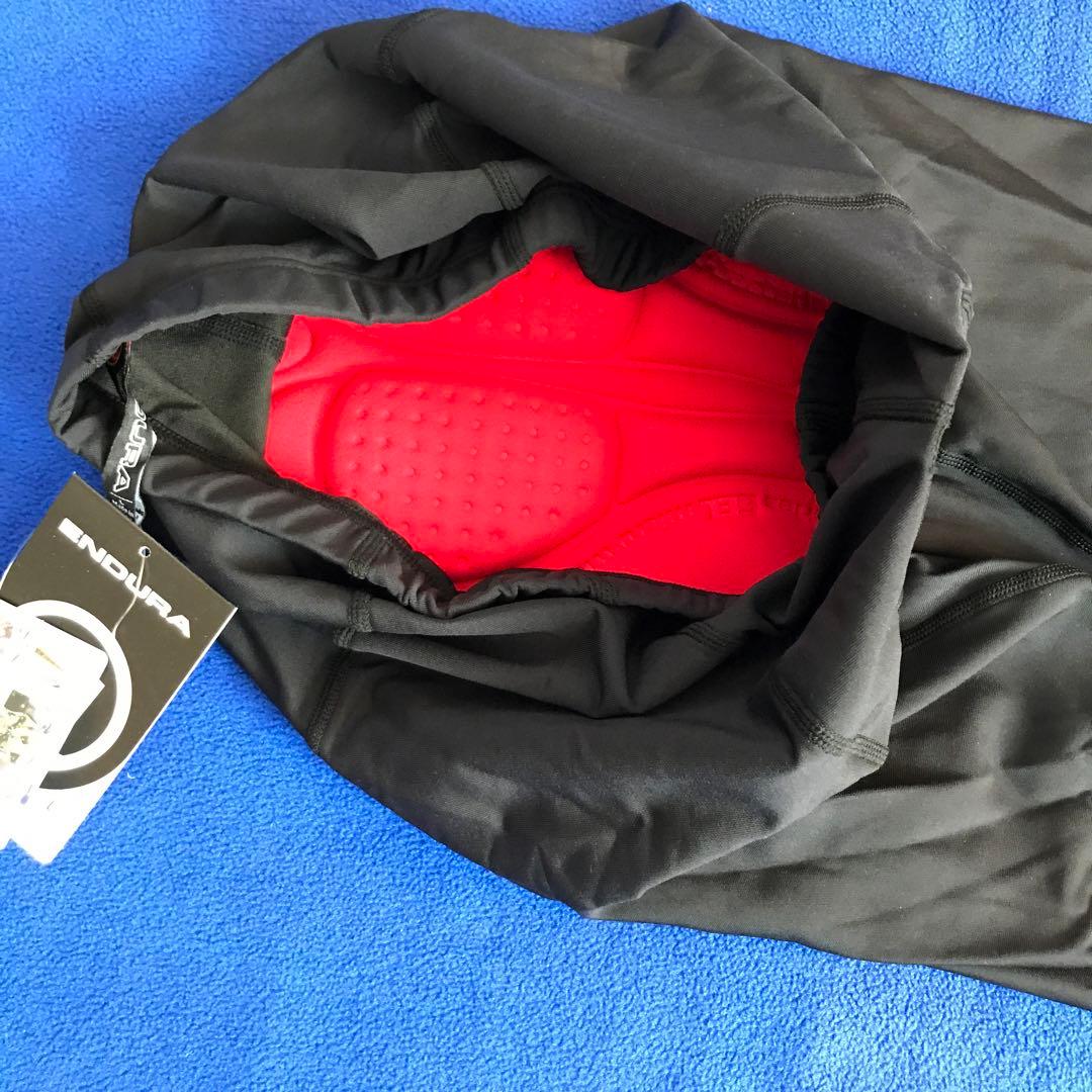 ENDURA XTRACT GEL KNICKER サイズL未使用新品タグ付