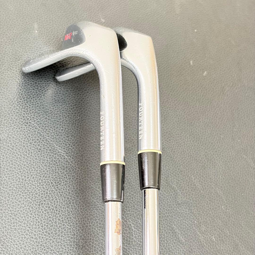 【名器】フォーティーン RM-12 ウェッジ 52° 58° DG S200