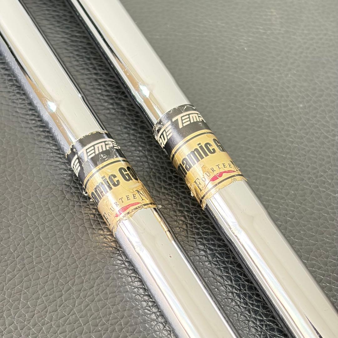 【名器】フォーティーン RM-12 ウェッジ 52° 58° DG S200