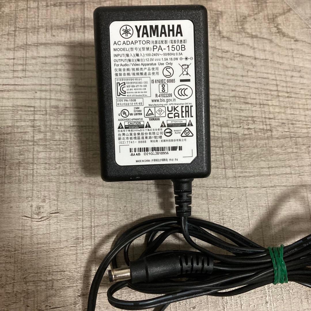 ヤマハ 76鍵盤 piaggero ピアジェーロ 電子キーボード NP-32WH