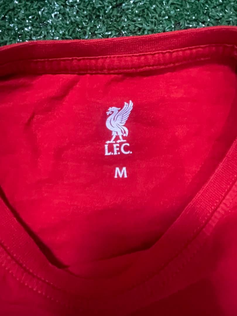 リヴァプール　優勝記念2025 Tシャツ M