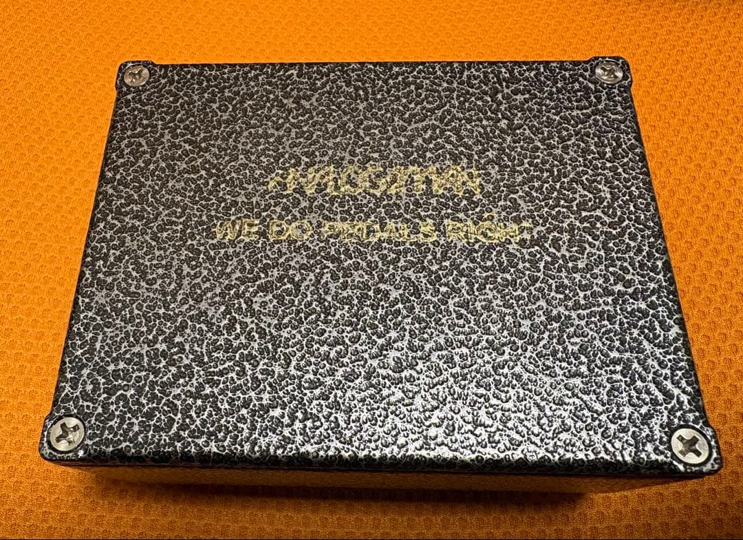 ANALOG.MAN Bi Comp ギターエフェクター　コンプレッサー