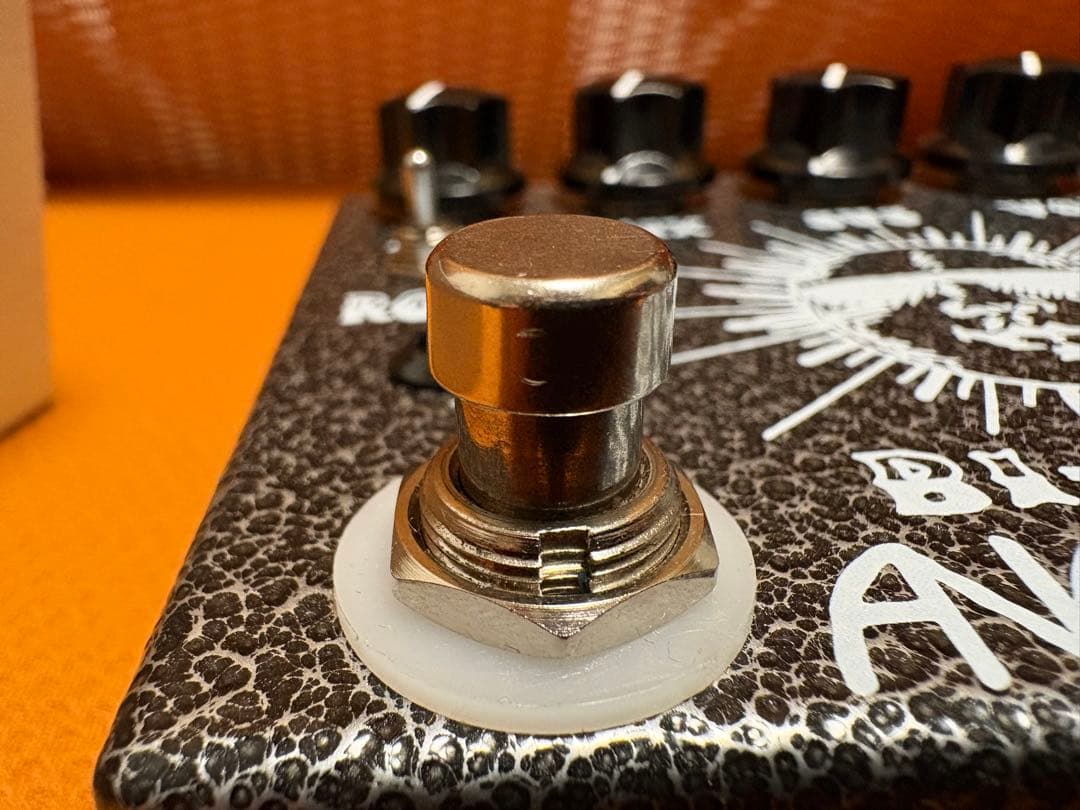 ANALOG.MAN Bi Comp ギターエフェクター　コンプレッサー