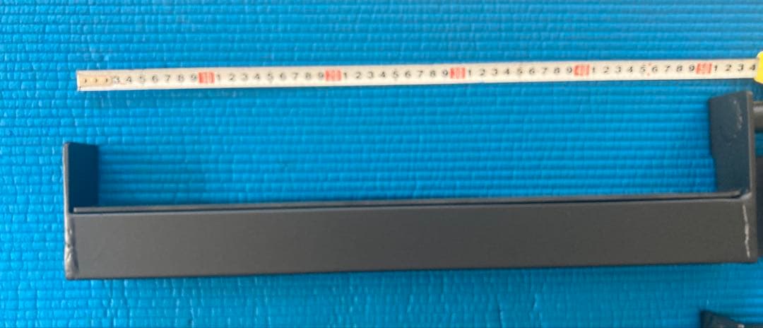 GENKI製　アイロテック社にスミスの適合するセフティーバー　50cm