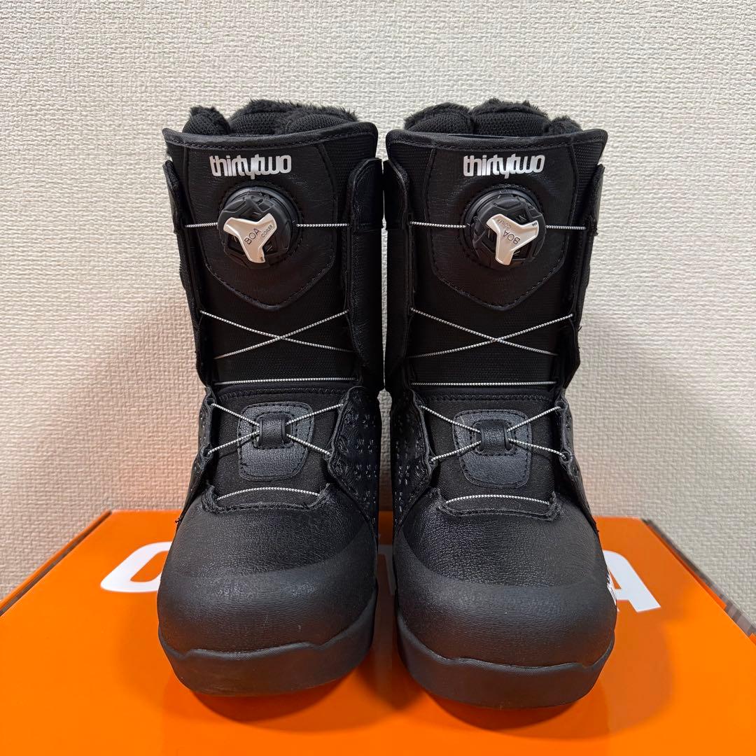 【2526モデル】Thirtytwo Lashed Double BOA美品
