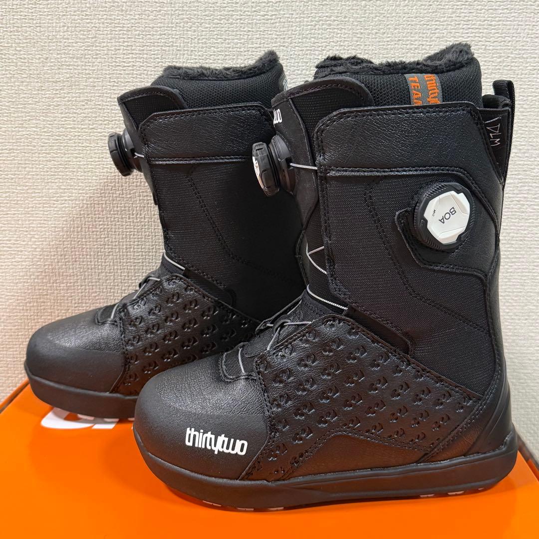【2526モデル】Thirtytwo Lashed Double BOA美品