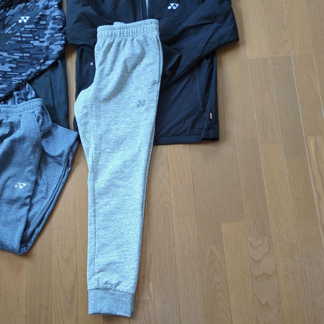 YONEX ジャケット、パンツセット