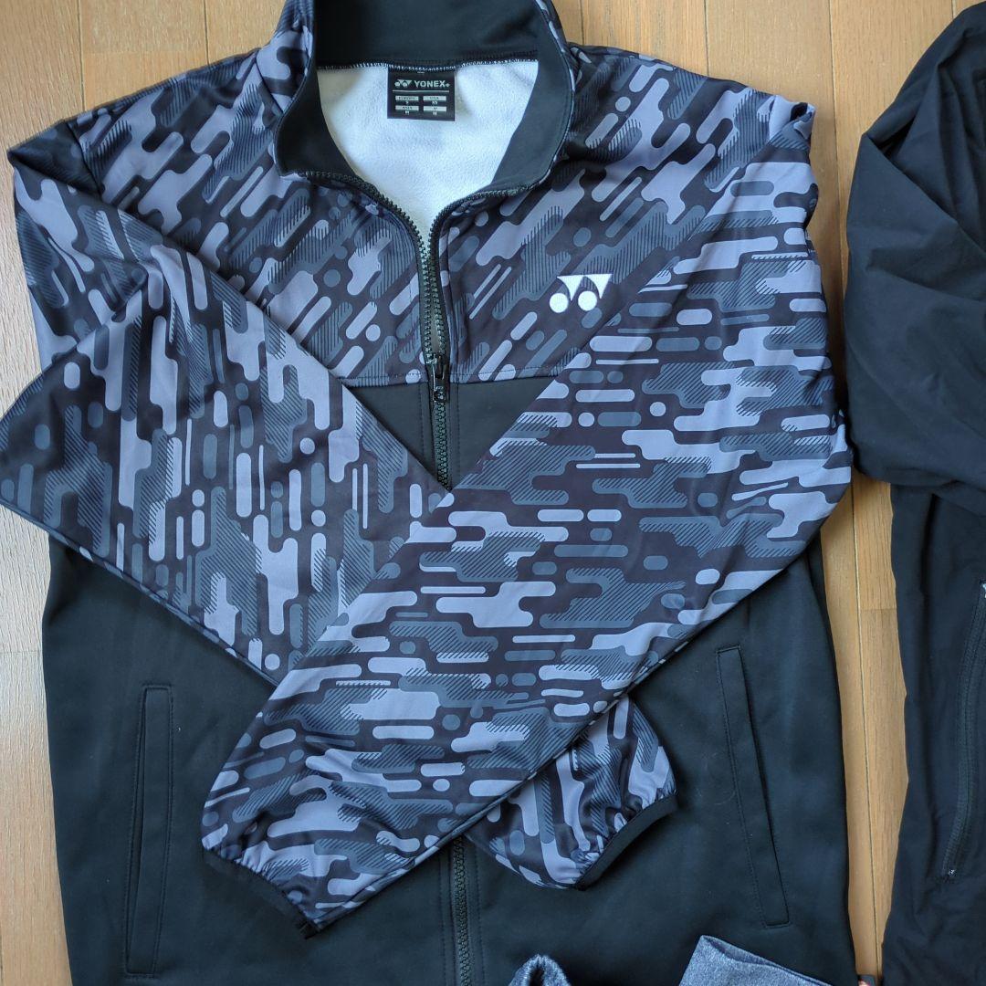 YONEX ジャケット、パンツセット