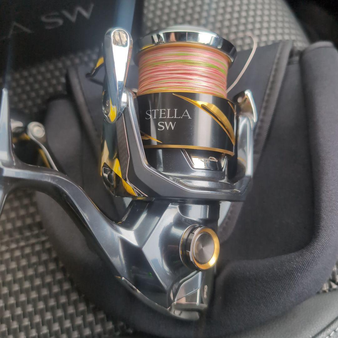 SHIMANO26 STELLA SW スピニングリール8000PG