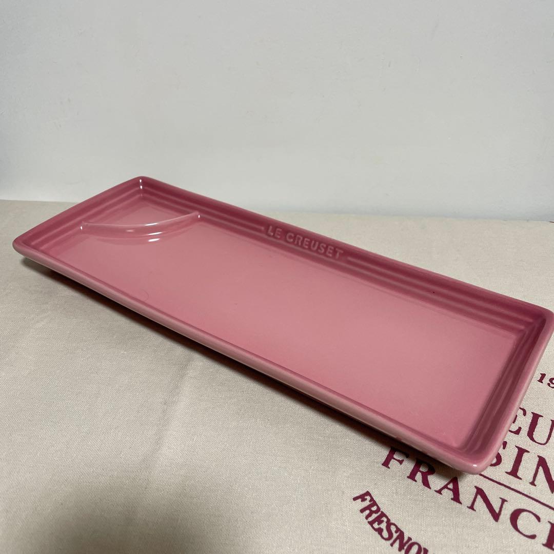 《美品》ルクルーゼ サカナプレート 2枚セット