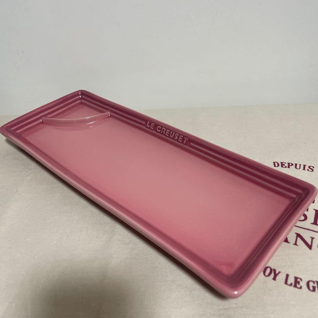《美品》ルクルーゼ サカナプレート 2枚セット