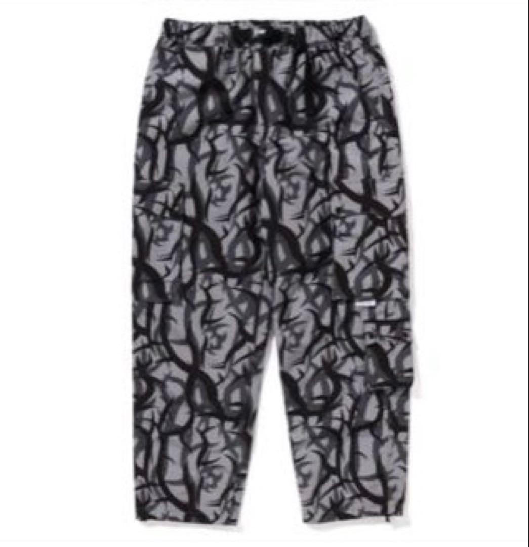 スノーボード BAPE X NBHD TRIAL CAMO JACKET TRACKPANTS