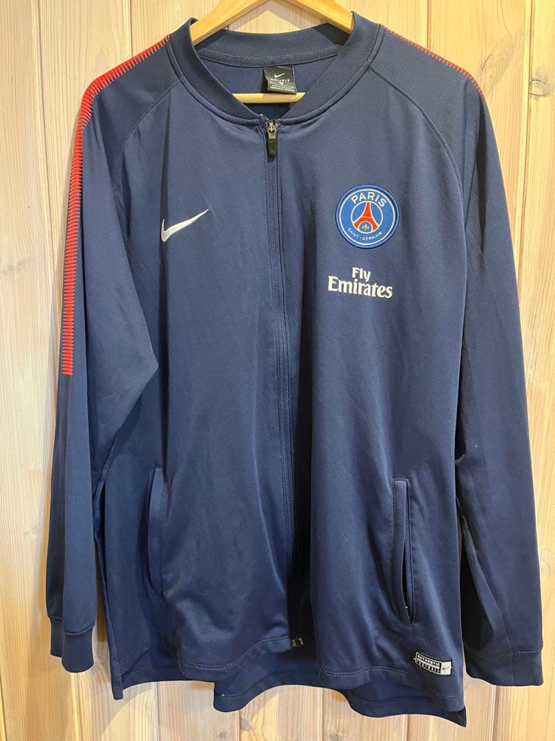 P*B様 NIKE　PSG パリ・サンジェルマン　セットアップ トラックスーツ