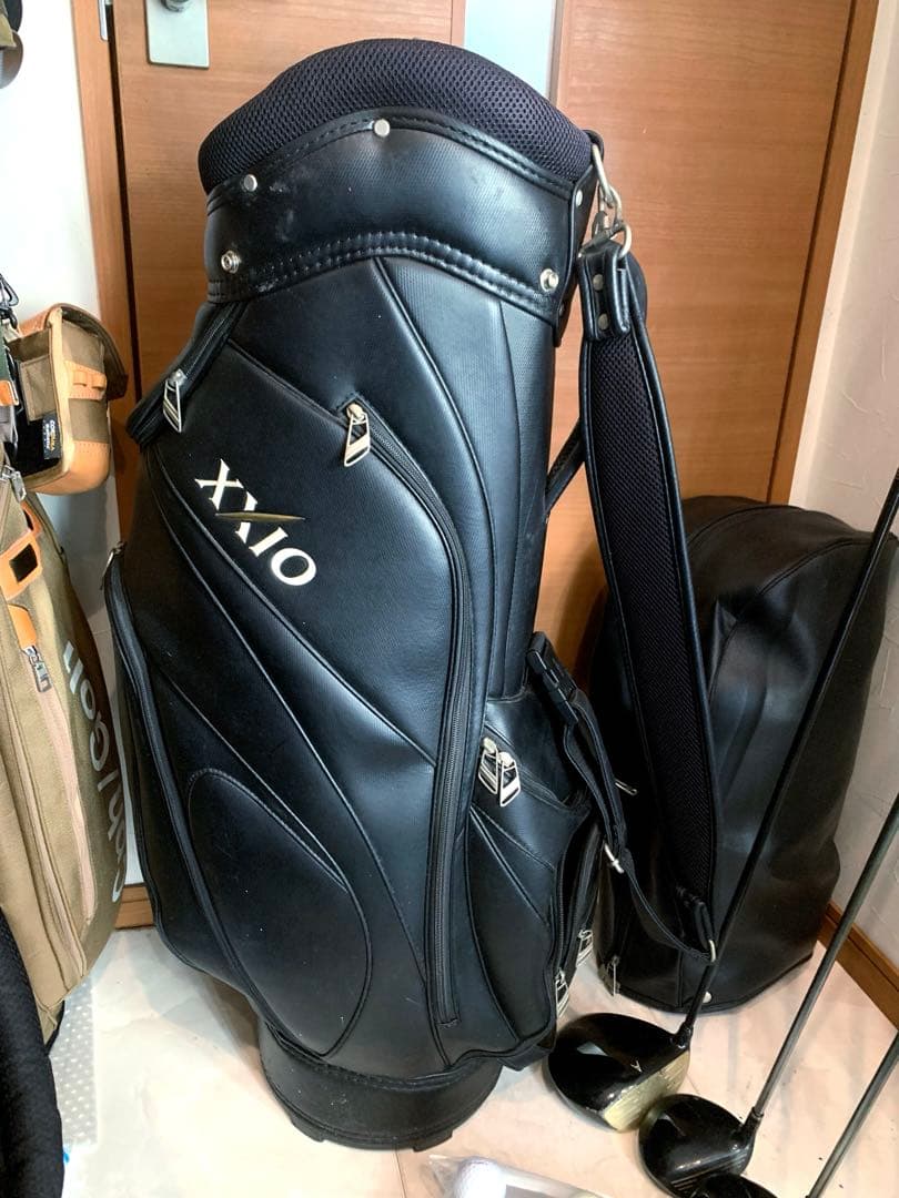 豪華　ダンロップ　ゼクシオ　ゴルフクラブ フルセット　アルマネオ　激飛び　優しい