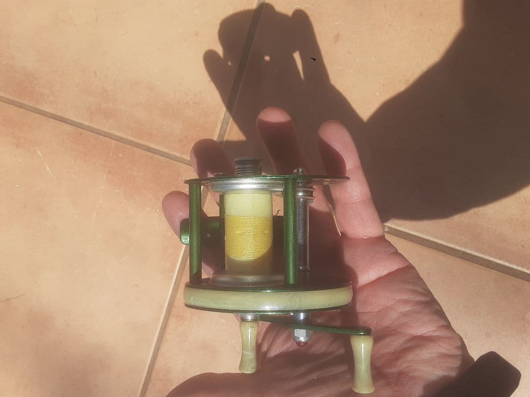 ダイレクトリール