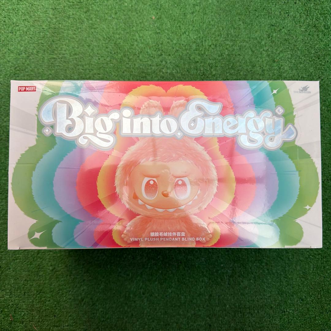 未開封・正規品ラブブ アソートボックス 1箱 クーポン対象