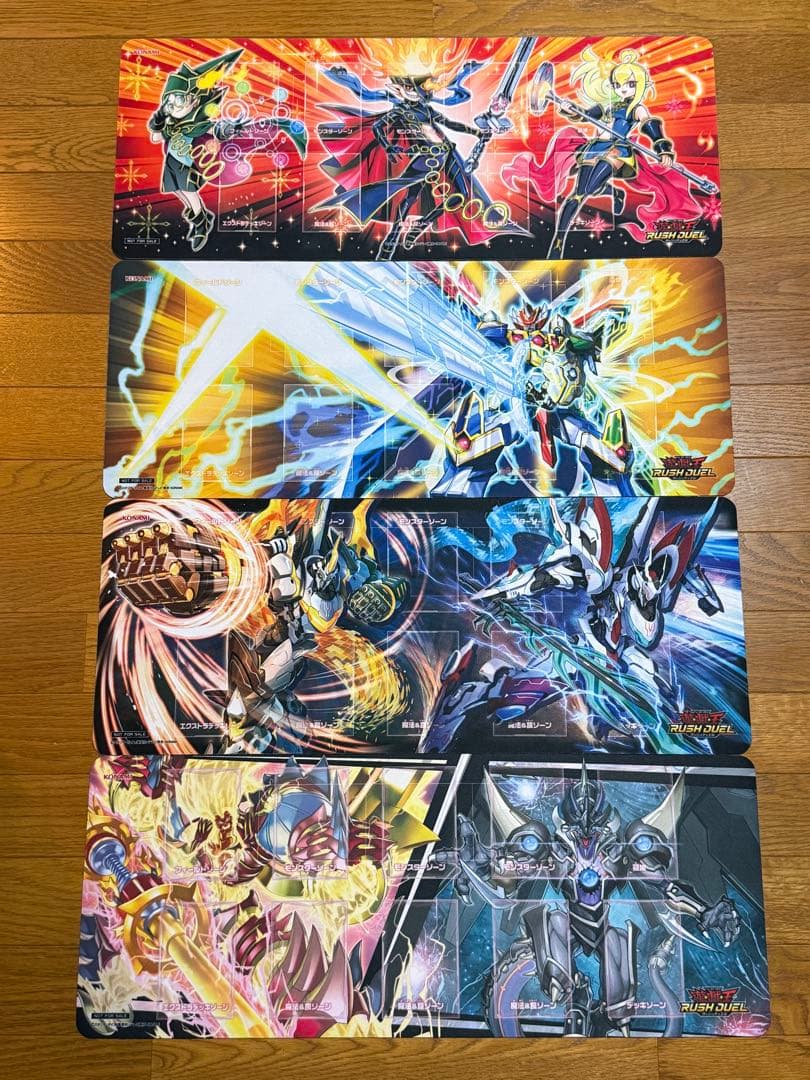 遊戯王　プレイマット　まとめ売り