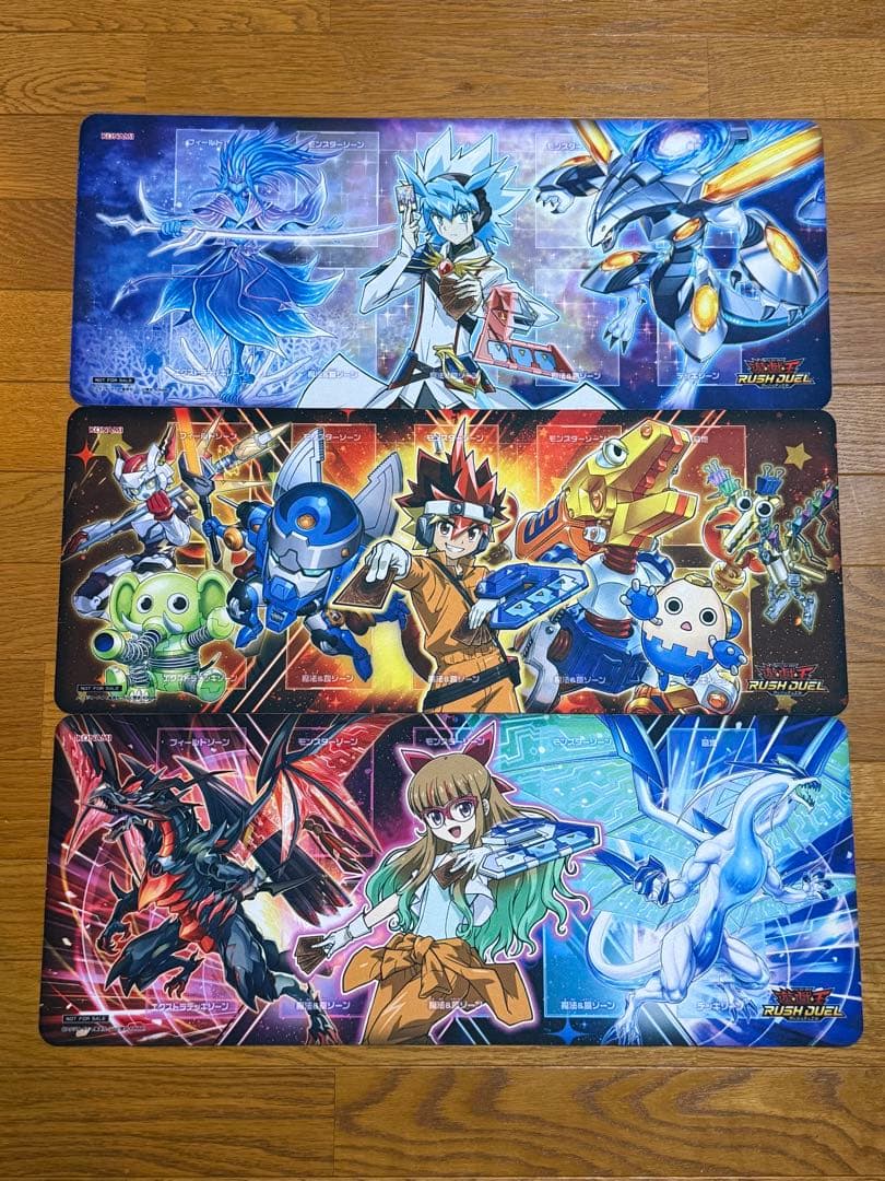 遊戯王　プレイマット　まとめ売り