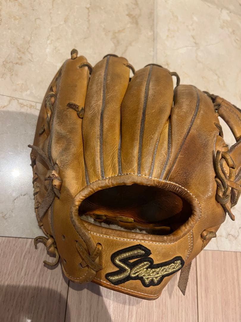 久保田スラッガー　軟式　内野手用