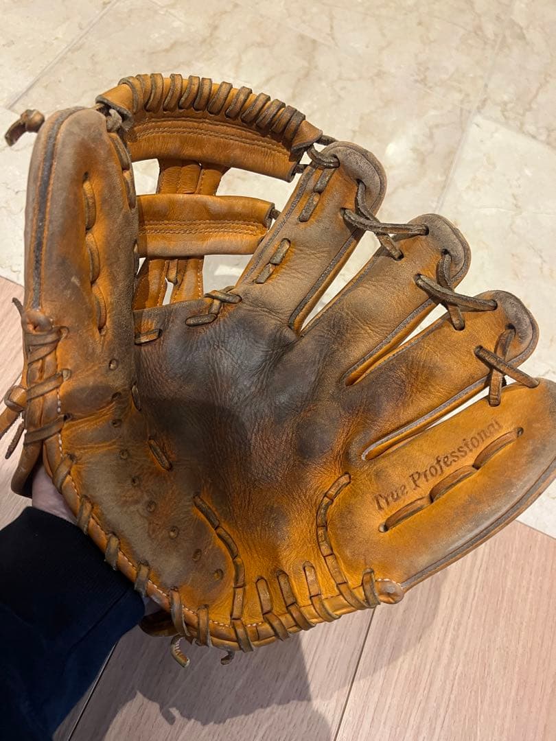 久保田スラッガー　軟式　内野手用