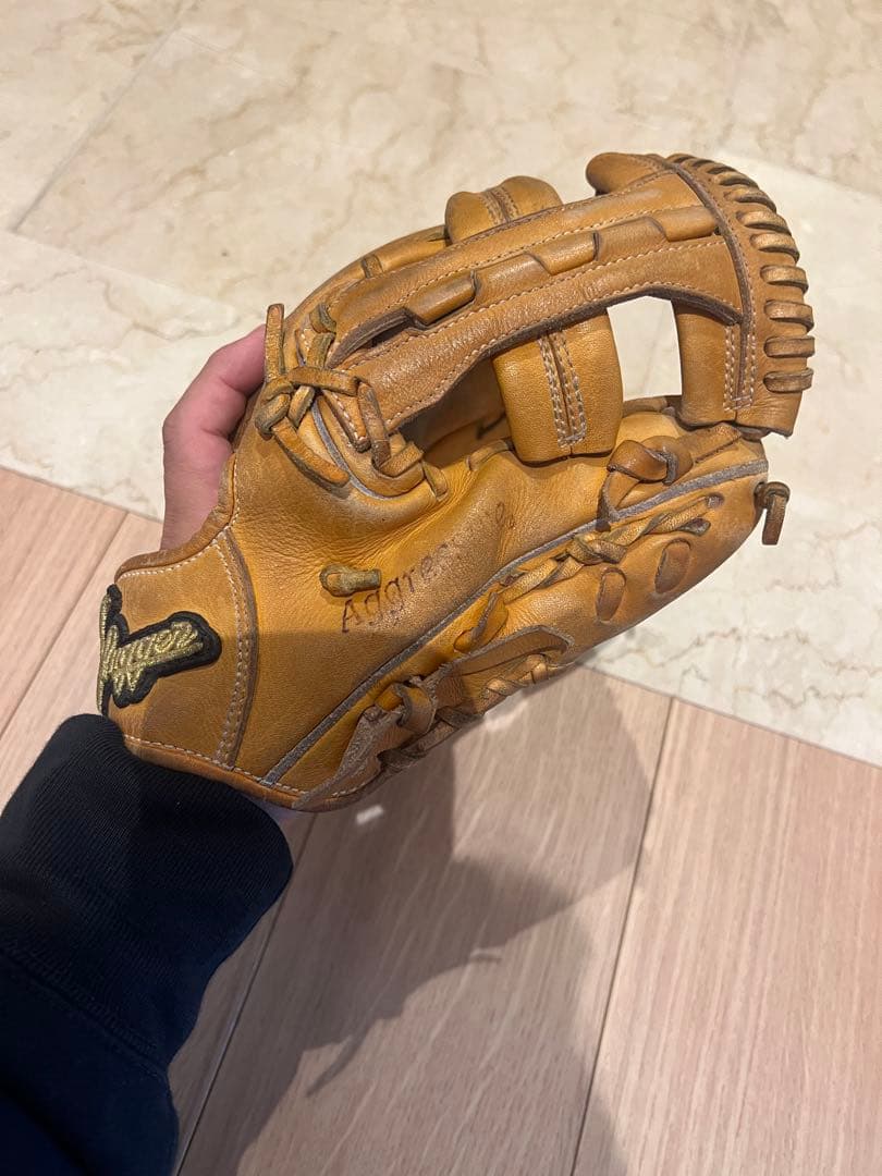 久保田スラッガー　軟式　内野手用
