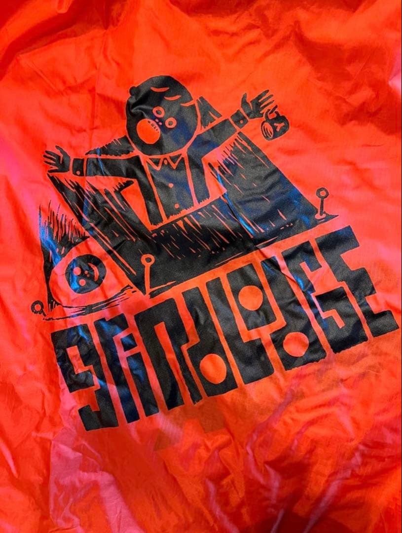 希少テント！MSRエムエスアール ガイドラインプロ2 グラインドロッジ生刷り付き
