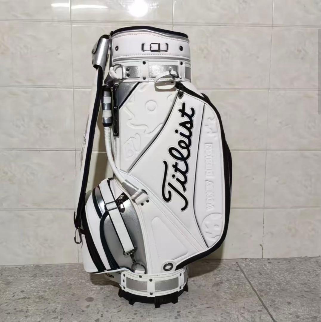 キャディバッグ Golf Club Bag 耐摩耗性【2026新登場】防水性
