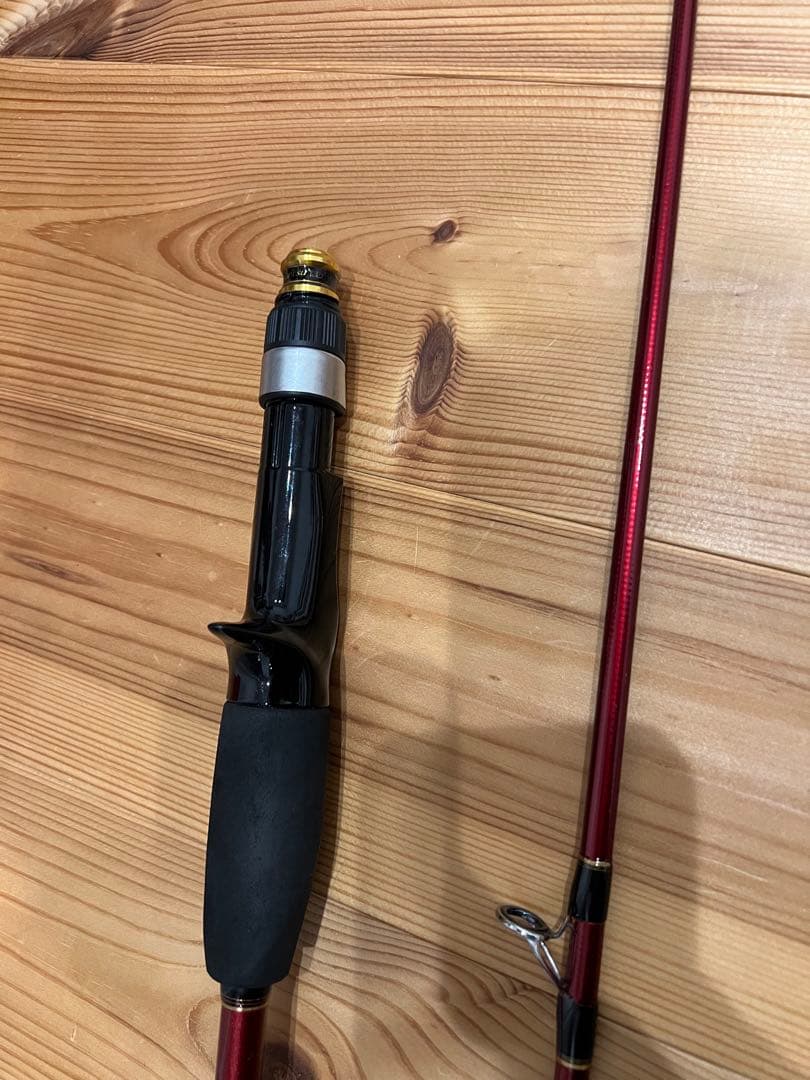 SHIMANO 炎月BB B69M-S ロッド　エンゲツ　タイラバ